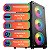 PC Gamer Up Starter Pro I7 8GB RAM SSD 240GB RX550 4GB Win11 - Imagem 1