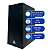 Computador MultiPc I5 8ª Geração 16GB RAM SSD 512GB Win11Pro - Imagem 1