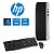 Cpu HP Prodesk 400 G5 I5 8ª Ger 8GB 256GB Win11 NF Garantia - Imagem 1