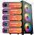 PC Gamer Up Starter Max V2 I7 16GB SSD 512GB Nvme RX580 W11 - Imagem 1