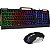 Computador Gamer Up Starter Pro Intel I7 8GB SDD 240 GB Placa de Vídeo RX550 Monitor 21" Win 11 Kit Gamer Teclado Mouse - Imagem 4