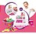 Caixa Registradora Completa Infantil Multikids Br387 Rosa / Rosa - Imagem 2