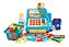 Caixa Registradora Completa Infantil Azul Multikids Br386 / Azul - Imagem 1