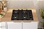 Cooktop 4 Bocas à Gás Itatiaia Electra Plus Preto Bivolt - Imagem 5