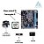 Computador MultiPc Slim Case Core I5 8GB SSD 240GB Win10 - Imagem 4