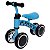 Andador Infantil Azul Carrinho Equilibrio Bebê Zippy Toys - Imagem 1
