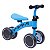 Andador Infantil Azul Carrinho Equilibrio Bebê Zippy Toys - Imagem 2