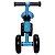 Andador Infantil Azul Carrinho Equilibrio Bebê Zippy Toys - Imagem 4