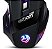 Mouse Para Jogo 7 Botões Gamer Rgb Exbom Usb 3200dpi Msg260 / Preto - Imagem 4