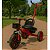 Triciclo Infantil Vermelho Apoiador Cesta Sininho Zippy Toys - Imagem 3