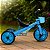 Triciclo Infantil Escolar Azul C/ Buzina Cestinha 80cm - Imagem 7