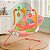 Cadeira Descanso ZippyToys Rosa Infantil  C/ Música Vibração - Imagem 7