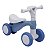 Andador Infantil Carrinho Azul Bicicleta Passeio ZippyToys - Imagem 2