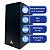 Computador MultiPC Intel i5 8ª Geração 32GB SSD 1TB NVMe Win11 Pro Desktop Potente para Escritório e Estudo - Imagem 1