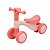 Bicicleta Infantil de Equilíbrio Rosa Zippy Sem Pedal Andador para Crianças Aprenderem a Pedalar - Imagem 1