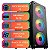 Computador Gamer MultiPC I5 RX550 16GB SSD 480GB Sata Win11 Pro PC Completo para Jogos, Estudo e Edição - Imagem 1