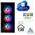 Computador Gamer MultiPC I5 16GB SSD 960 Sata Rx580 Win 11Pro PC Ideal para Jogos, Streaming, Edição e Home Office - Imagem 7