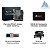 Mini Computador Slim MultiPC I5 8GB SSD 480GB Win11 Pro PC Ideal p/ Escritório, Home Office, Estudos e Navegação Rápida - Imagem 2