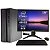 Computador PC Slim Completo MultiPC I5 8GB SSD 480GB Win11 Pro Compacto, Econômico e Eficiente para Tarefas Diárias - Imagem 1