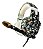 Headset Gamer Dazz P3 3.5MM Special Forces Artic - 62000018 / Artic - Imagem 3
