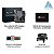 Computador MultiPc SlimDesk Case Intel Core I3 Memória 8GB SSD 240GB Windows11 Pro Ideal para Home Office e Escritórios - Imagem 5
