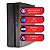 Computador PC Slim Desk MultiPC Intel Core I3 RAM 4GB SSD 240GB Windows 11 Pro Ideal para Escritórios e Home Office - Imagem 1