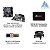 Computador MultiPc SlimDesk Intel Core I5 Ram 8GB SSD 240GB Windows 11 Pro + Kit Teclado e Mouse Branco - Imagem 5