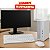 Computador MultiPc SlimDesk Intel Core I5 Ram 8GB SSD 240GB Windows 11 Pro + Kit Teclado e Mouse Branco - Imagem 7