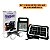 Conjunto Solar Portátil de Emergência C/ Painel Solar 6V 4W, 3 Lâmpadas LED e Rádio FM Urbantek - Imagem 2