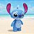 Boneco Stitch Articulado Disney Abre A Boca Brinquedos Elka - Imagem 6