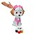 Boneca Skye Patrulha Canina Com Kit de Pintura Infantil Criativo e Divertido - Imagem 4