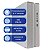 Computador MultiPC SlimDesk BRANCO Intel i3 8ª Geração RAM 16GB SSD 256GB Windows 11 Pro - Imagem 1
