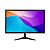Monitor 19" Preto LED BM19G1HVW BlueCase 75Hz HDMI VGA - Imagem 1
