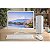 Computador MultiPc Slim Branco Completo Core i7 Geforce GT730 SSD 512GB RAM 16GB Windows 11 - Imagem 7