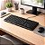 Teclado e Mouse Sem Fio Maxprint Preto Kit Home Office Confortável - Imagem 8