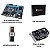 Pc Gamer Completo RX550 I5 3ªGeração 16GB SSD 1TB Nvme Monitor 20" + Kit Gamer + Headset - Imagem 2
