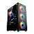 PC Gamer Ryzen 5 5600 8GB Ram SSD 256GB Placa de Vídeo GeForce GT730 4GB Windows 11 - Imagem 2