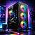 Computador Pc Gamer Ryzen 5 5600 GPU GT730 4GB SSD 256GB 16GB RAM Windows 11 - Imagem 6