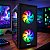 PC Gamer Ryzen 5 5600 GPU GT730 4GB SSD 256GB 16GB RAM Windows 11 Computador MultiPc - Imagem 5