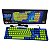 Teclado Gamer Mecânico RGB ABNT2 Red Switch Exbom BK-G501 Anti Ghosting - Imagem 3