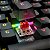 Teclado Gamer Mecânico RGB ABNT2 Red Switch Exbom BK-G502 Anti Ghosting - Imagem 4