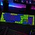 Teclado Gamer Mecânico RGB ABNT2 Red Switch Exbom BK-G502 Anti Ghosting - Imagem 5