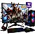 Pc Gamer Completo I7 3ª Geração 16GB RAM SSD 512GB GPU RX550 TPM 2.0 Windows 11 - Imagem 1