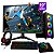 PC Gamer Completo I7 3ª Geração GPU RX580 SSD 512GB 16GB RAM TPM 2.0 Windows 11 - Imagem 1