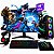 PC Gamer Completo I5 3ª Geração GPU RX580 SSD 256GB 16GB RAM TPM 2.0 Windows 11 - Imagem 1