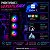 PC Gamer Completo I5 3ª Geração GPU RX580 SSD 256GB 16GB RAM TPM 2.0 Windows 11 - Imagem 5