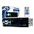 Som Auto Rádio FM Bluetooth USB Micro SD Roadstar Plus - Imagem 2