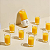 Liquidificador Pocket 350ML Carregamento USB 2 Copos Gaabor - Imagem 6
