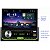 Multimídia MP5 1 DIN Roadstar Tela 7" CarPlay Android Auto Bluetooth - Imagem 2