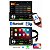 Multimídia MP5 1 DIN Roadstar Tela 7" CarPlay Android Auto Bluetooth - Imagem 3